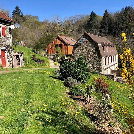 Gites La Chabanaise Beaulieu-sur-Dordogne Exterior foto